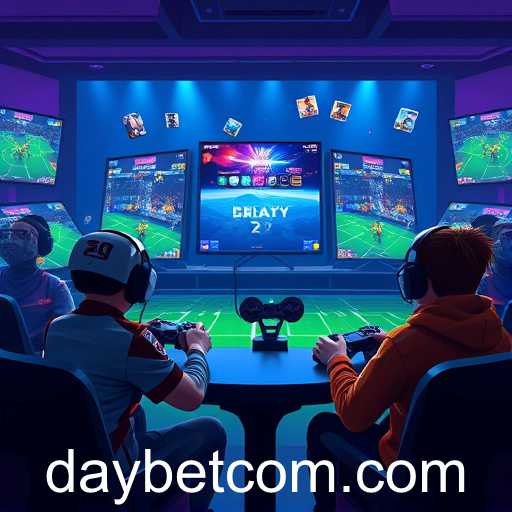 The Rise of Online Gaming